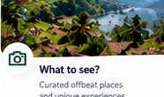 Curated Offbeat & Meaningful Places